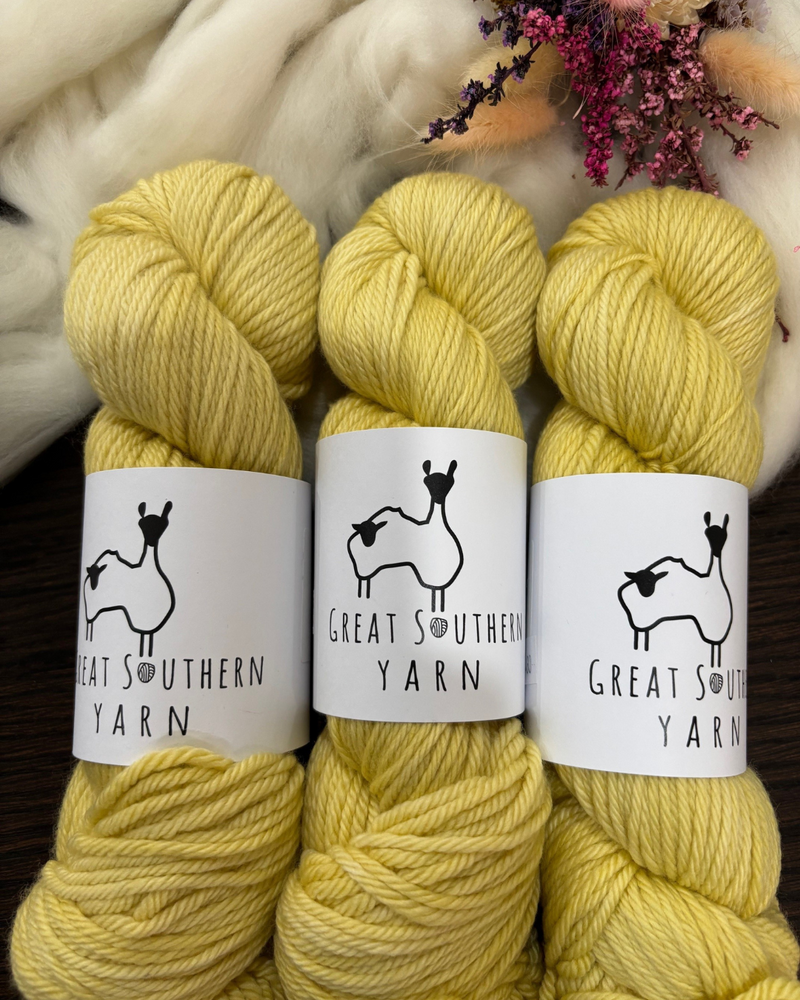 Davida Allen- 10ply Merino