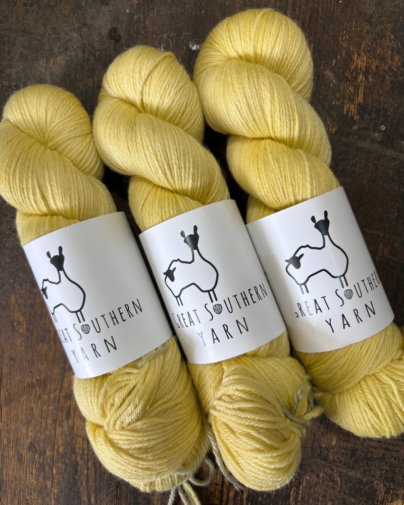 Davida Allen - 4ply Merino