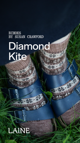 Echoes: 24 Modern Knits Inspired by Iconic Women by Susan Crawford