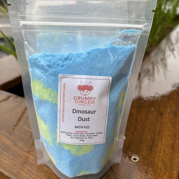 Bath Fizz- 180gm