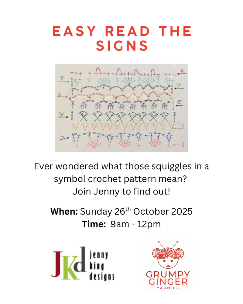 Easy Read the Signs  - 26th October 2025 9am - 12pm