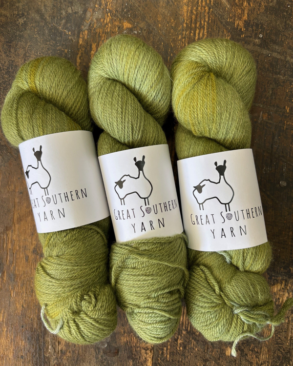 Ellis Rowan  - 4ply Merino Nylon