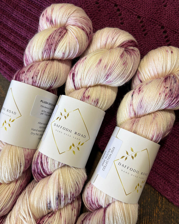 Emma 4ply - Jane Austin Collection