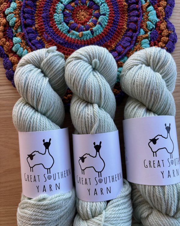 Eucumbene-  10ply Merino