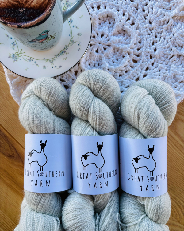 Eucumbene- 2 ply Merino