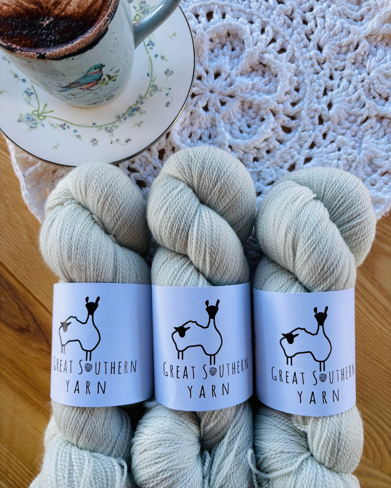 Eucumbene- 2 ply Merino