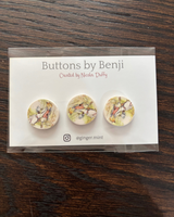 Handmade Buttons