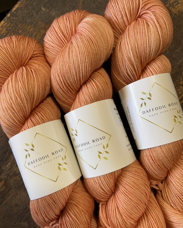 Frank Churchill 4ply - Jane Austin Collection