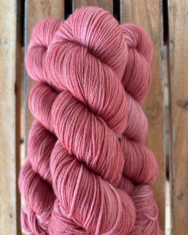 French Rose- 4ply