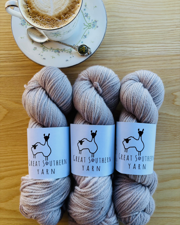 Ghost Gum- 10ply Merino