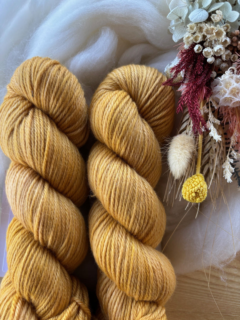 Golden - 8ply