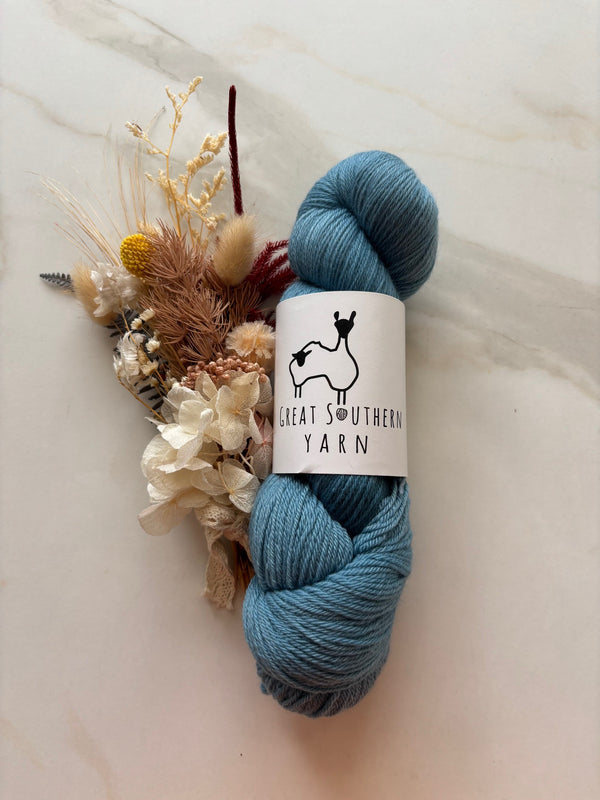 Grace Cossington Smith- 4ply Fingering