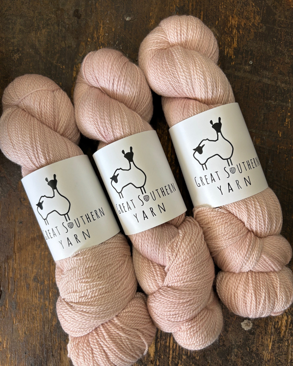 Grace Cowley - 2ply  Merino