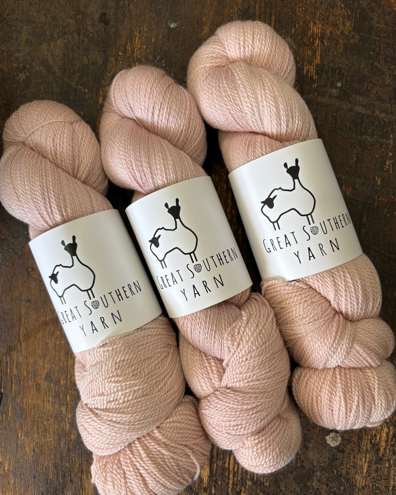 Grace Cowley - 2ply  Merino