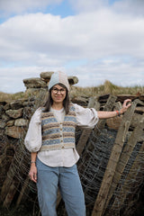 Shetland Shades: Stories in Wool – Gudrun Johnston - PREORDER