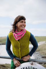 Shetland Shades: Stories in Wool – Gudrun Johnston - PREORDER