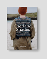 Shetland Shades: Stories in Wool – Gudrun Johnston - PREORDER