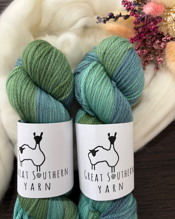 Guthega - 10ply Merino