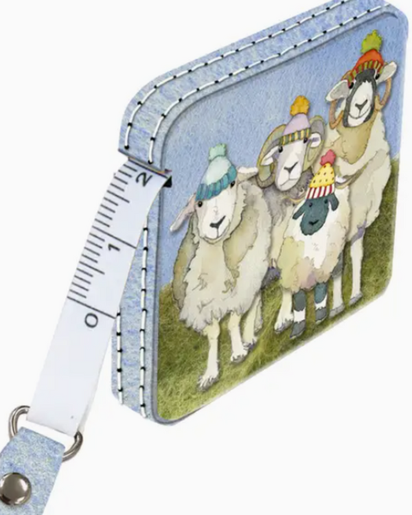 Happy Sheep Tape Measure