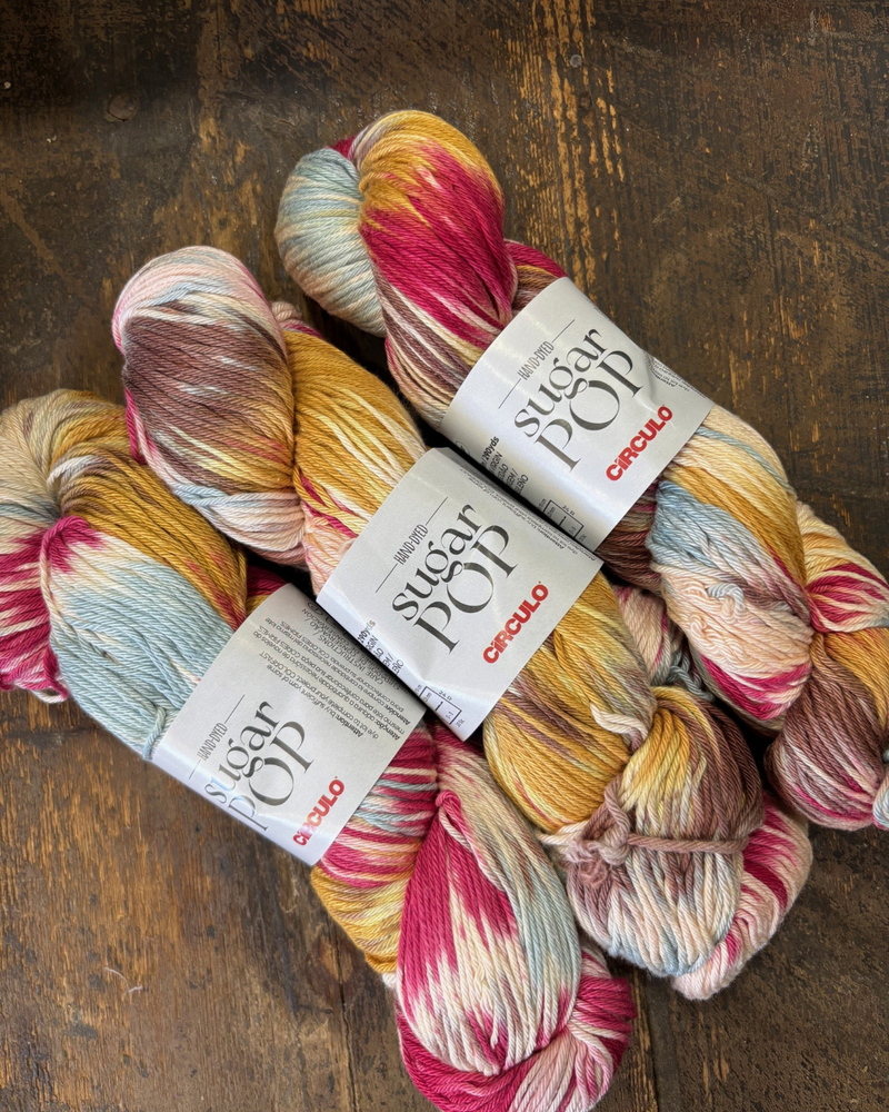 Sugar Pop 5 ply Cotton - 9165 Hawaii