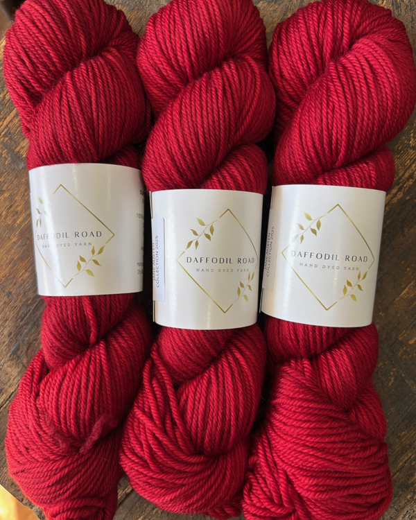 Highbury 8ply - Jane Austin Collection