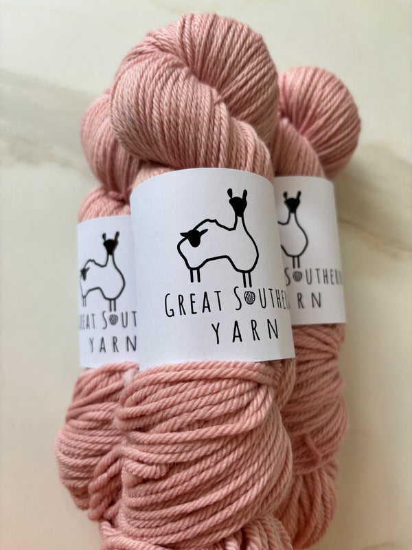 Hilda Rix-Nichols - 10ply Merino