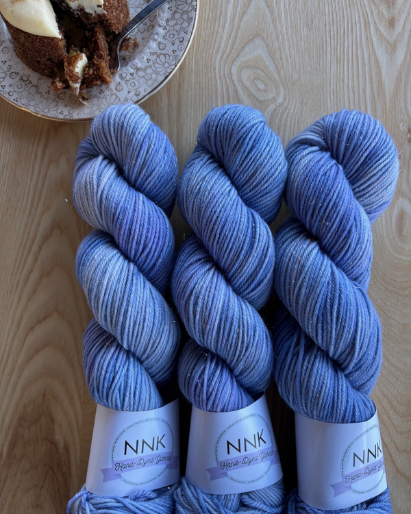 Hydrangeas- DK Sock