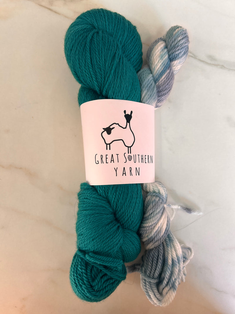 Deep Dive Sock Set - 5ply (Sport)