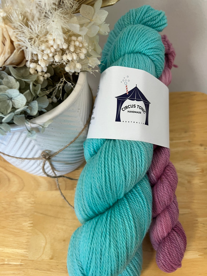 The Haunted Bridge Sock Set