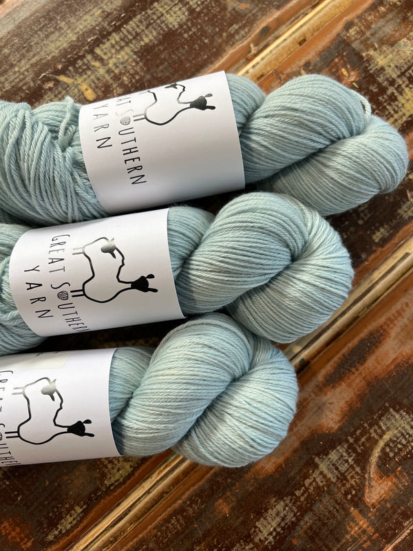 Colada Popsicle  - 4ply Merino