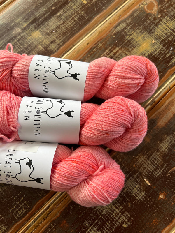 Sherbet - 4ply Merino