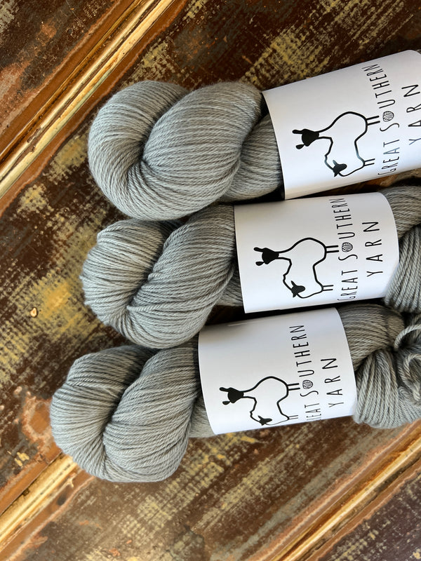 Cassette Tape - 4ply Merino