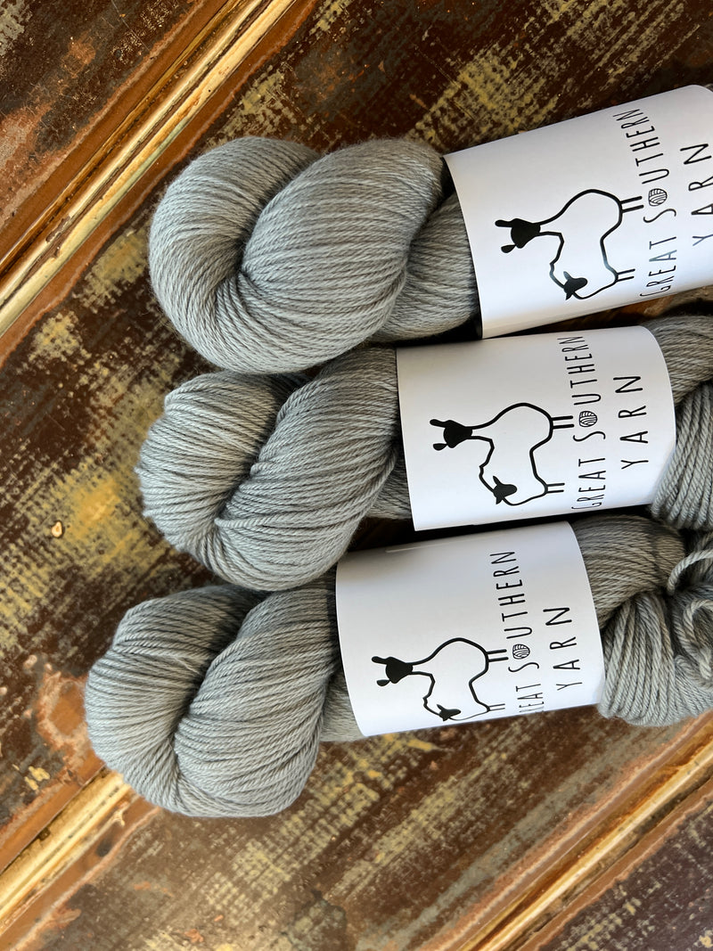 Cassette Tape - 4ply Merino