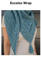 Excelso Wrap Printed Pattern