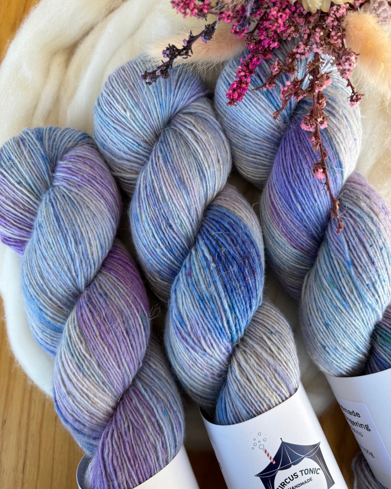 Ischia - Solstice Singles Fingering