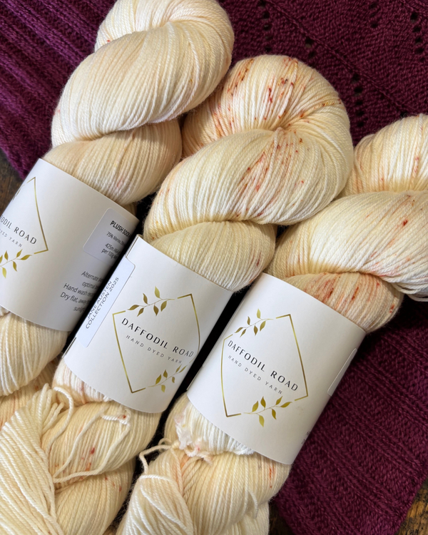 Jane Fairfax 4ply - Jane Austin Collection