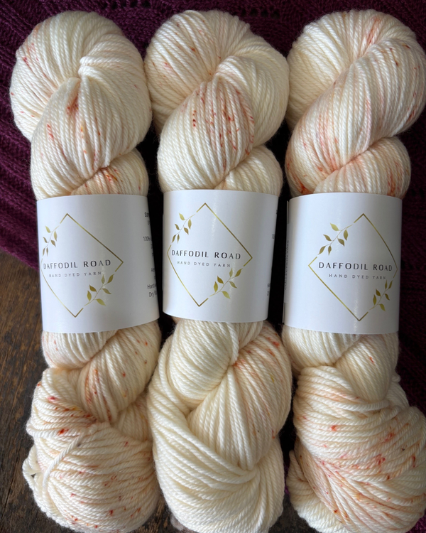 Jane Fairfax 8ply - Jane Austin Collection