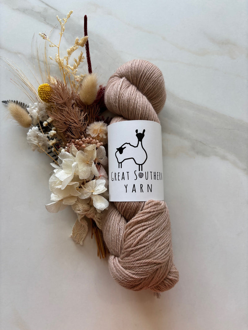Jane Lander- 4 ply Fingering
