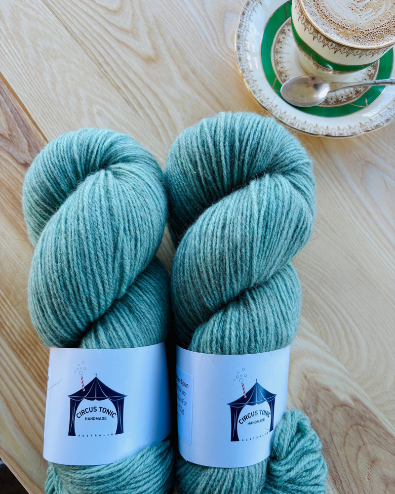 Jardin - Merino Possum Woolen Spun - 4ply