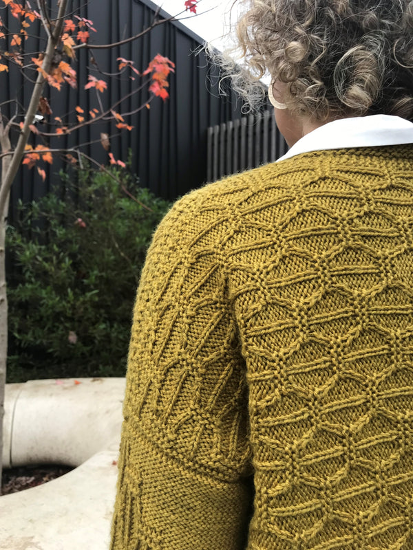 Design your own drop shoulder jumper with Vera Marcu - 3rd February 2024