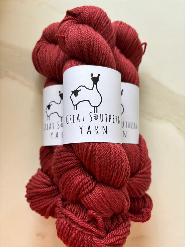 Kate Just - 10ply Merino