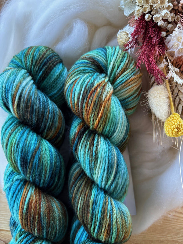 Kingfisher- 8ply