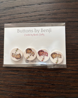 Handmade Buttons