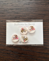 Handmade Buttons