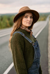 Unfolding Landscapes - 17 Knits for the Road - PRE ORDER