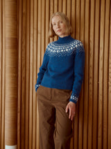 Laine Nordic Knits Magazine #2