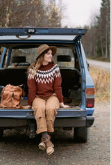 Unfolding Landscapes - 17 Knits for the Road - PRE ORDER