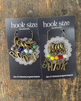 Needle and Hook Size Markers