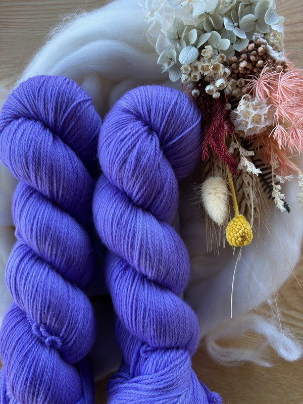 Lilac- 4ply