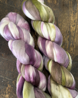 SRS Merino Roving